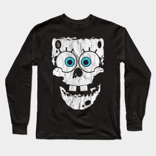 Spongebob Misfits (Distressed) Long Sleeve T-Shirt